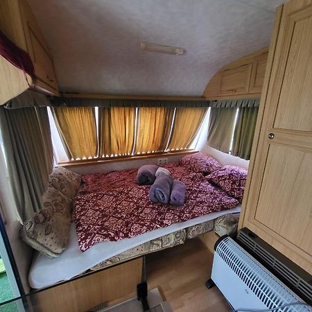 Karavan U Goldy Ceska Skalice Exterior foto