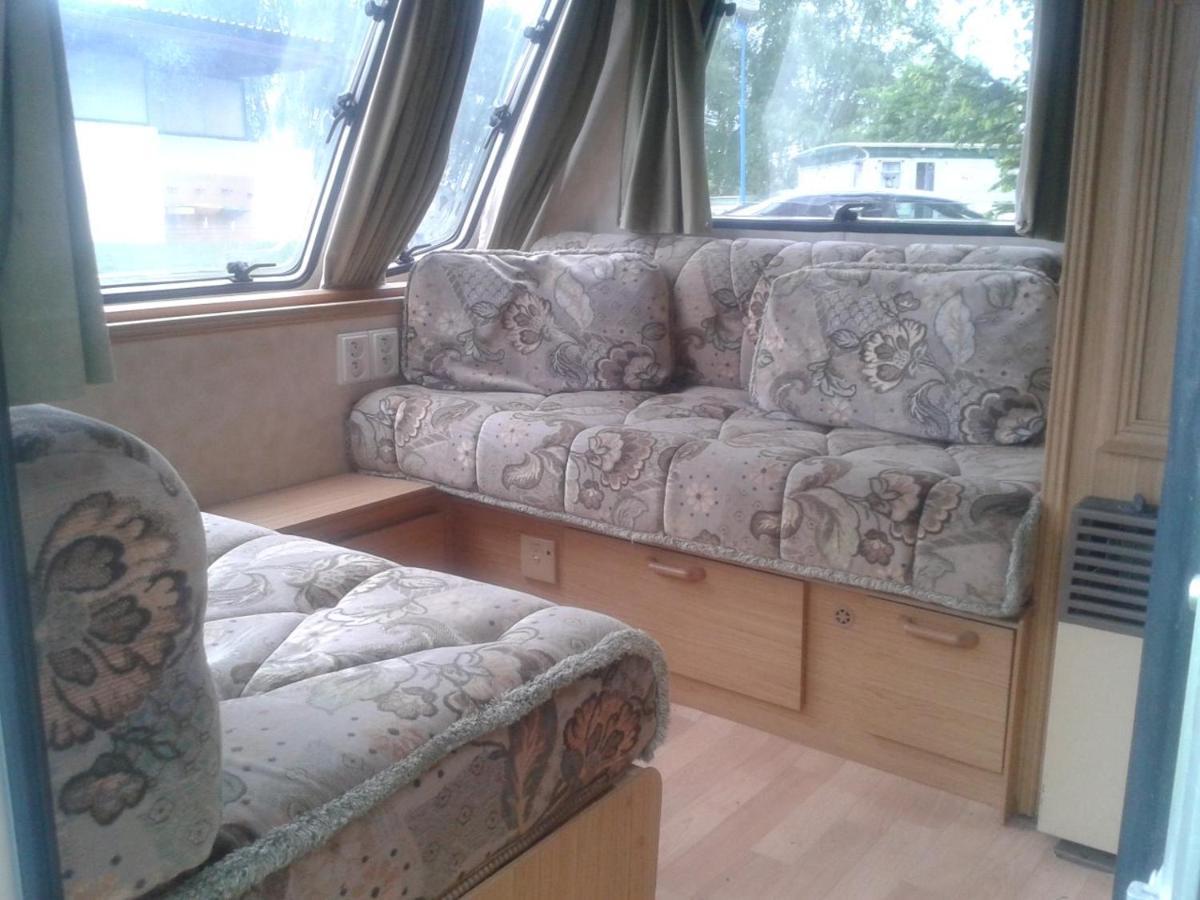 Karavan U Goldy Ceska Skalice Exterior foto