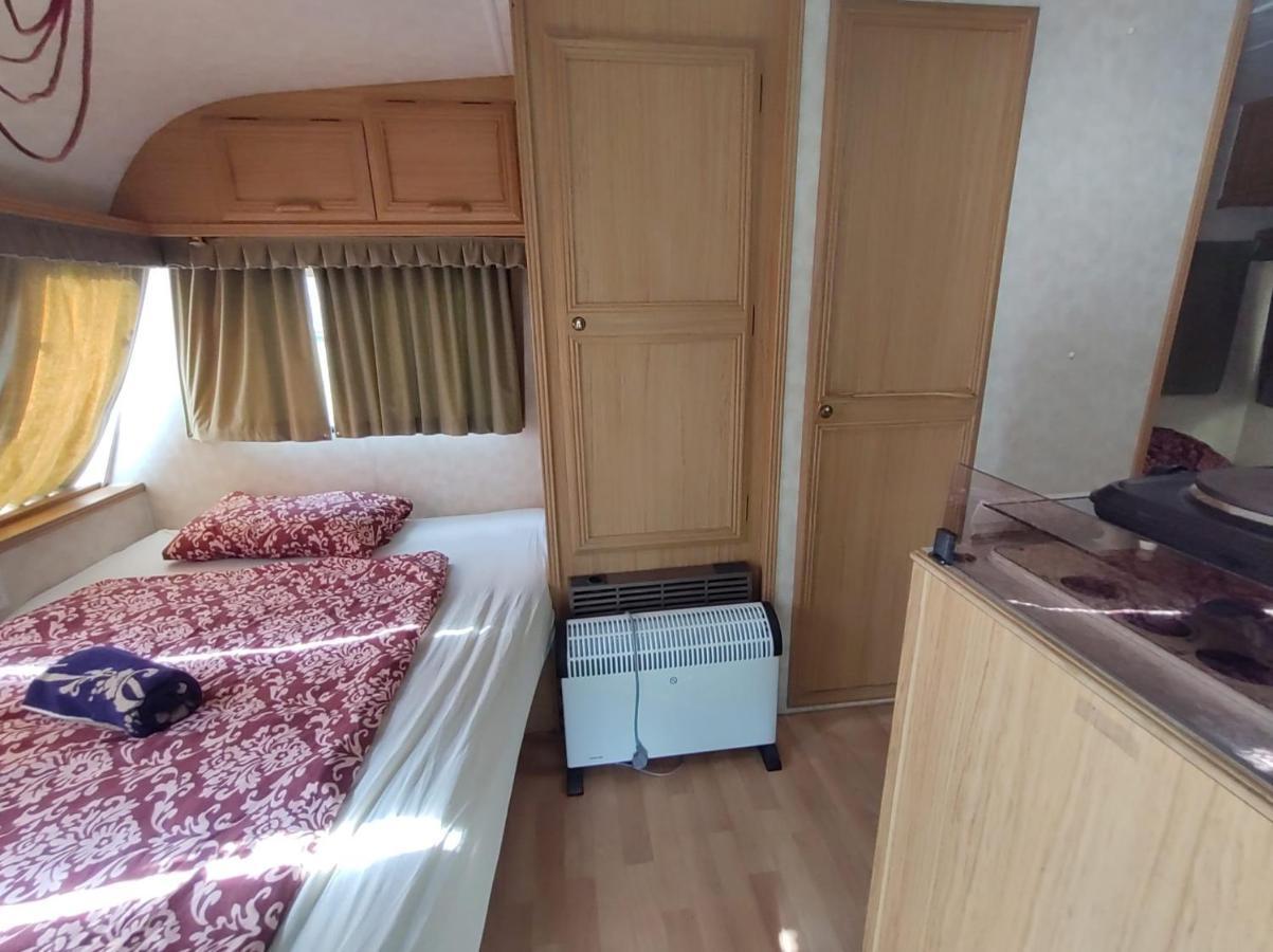 Karavan U Goldy Ceska Skalice Exterior foto