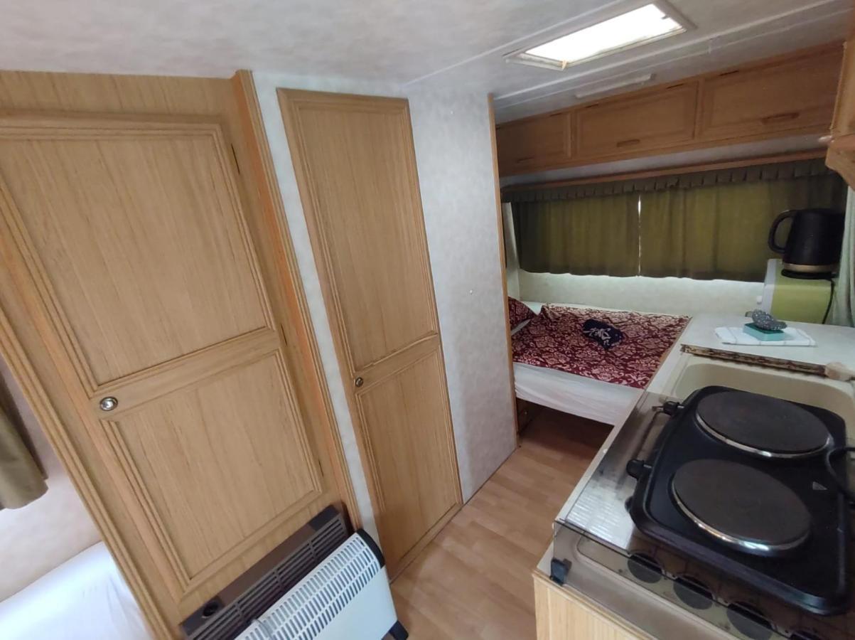 Karavan U Goldy Ceska Skalice Exterior foto