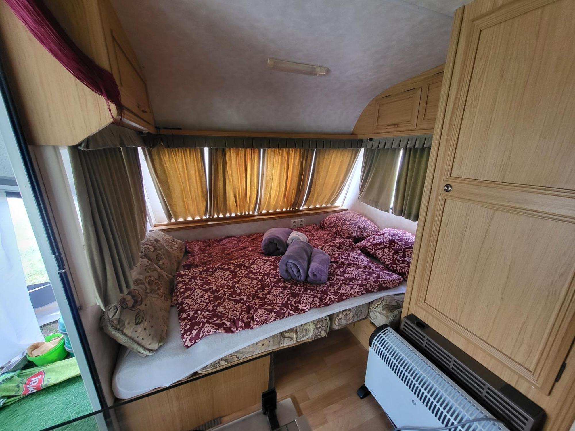 Karavan U Goldy Ceska Skalice Exterior foto