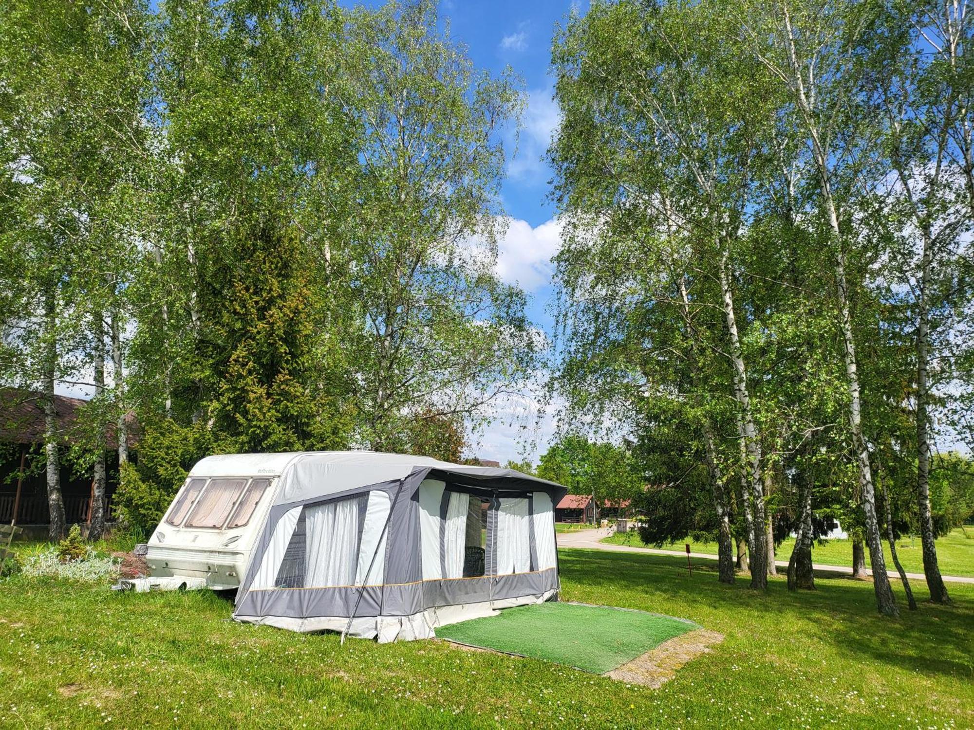 Karavan U Goldy Ceska Skalice Exterior foto